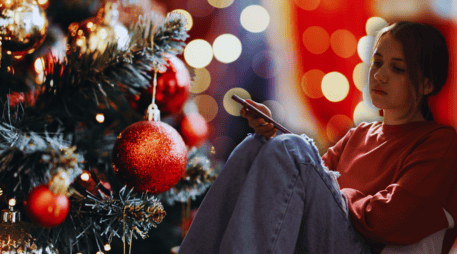 El trastorno afectivo estacional es considerado un tipo de depresión que se caracteriza por su patrón estacional recurrente, con síntomas que duran entre 4 y 5 meses al año. ESPECIAL / CANVA