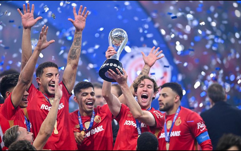 El camino del Toluca demostró solidez y jerarquía, culminando en una dramática final contra Tigres que se definió en una larga tanda de penales. IMAGO7