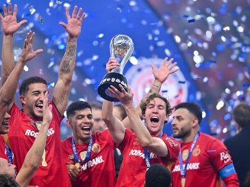 El camino del Toluca demostró solidez y jerarquía, culminando en una dramática final contra Tigres que se definió en una larga tanda de penales. IMAGO7