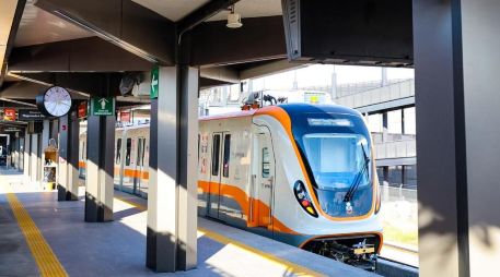 La nueva línea conectará el Centro de Tlajomulco de Zúñiga con los límites de Guadalajara y San Pedro Tlaquepaque. EL INFORMADOR / ARCHIVO