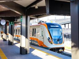 La nueva línea conectará el Centro de Tlajomulco de Zúñiga con los límites de Guadalajara y San Pedro Tlaquepaque. EL INFORMADOR / ARCHIVO