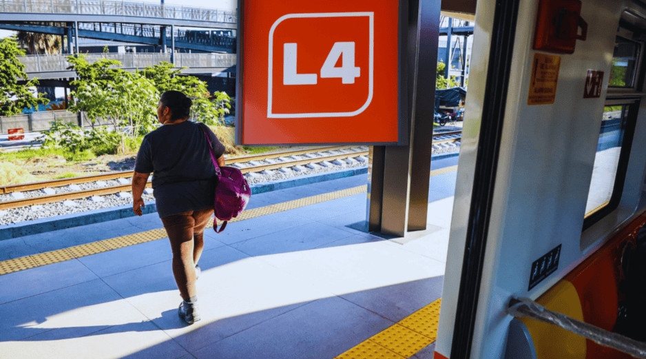 La Línea 4 del Tren Ligero es considerada como uno de los proyectos de infraestructura más ambiciosos en el Área Metropolitana de Guadalajara. EL INFORMADOR / A. Navarro
