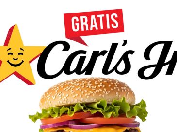 La iniciativa busca que los consumidores disfruten el primer día de las posadas 2025 con este beneficio especial, por lo que la marca recomienda acudir con anticipación para verificar la participación de cada sucursal. ESPECIAL/CARLSJR