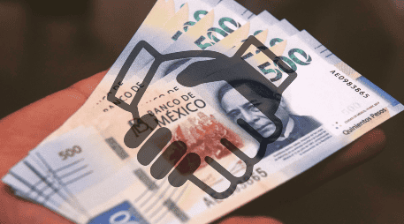 La Asociación de Bancos de México explica que el miedo a la fiscalización incentiva el uso de dinero físico en la economía mexicana. EFE / ARCHIVO
