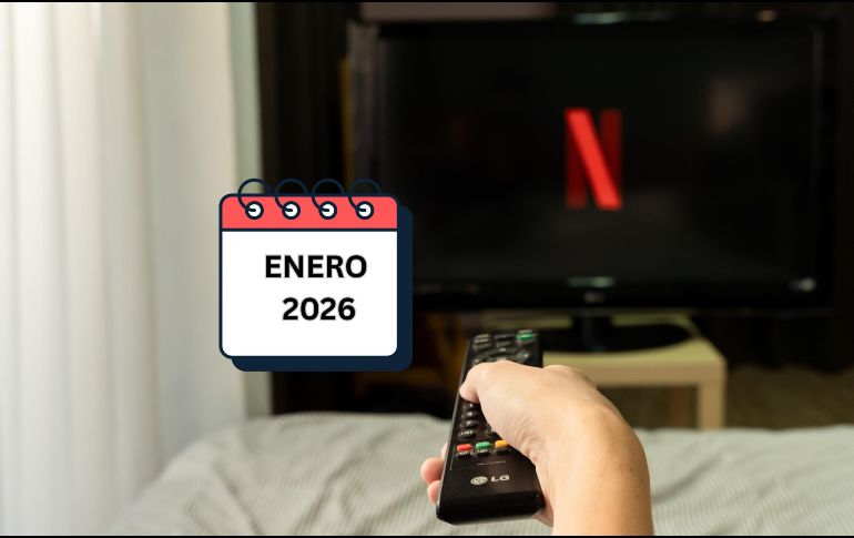 El primer mes del año será una excusa perfecta para quedarse en casa. ESPECIAL / CANVA