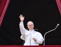 Sheinbaum calificó el diálogo como “muy amable”, “cálido”, “cordial” y “sensible”, y subrayó que el Papa envió saludos al pueblo de México. EFE/AL Di Meo