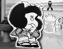 Confirman el fallecimiento de Susana Klein, actor de doblaje que dio voz a Mafalda en la película de 1989. NTX / ARCHIVO