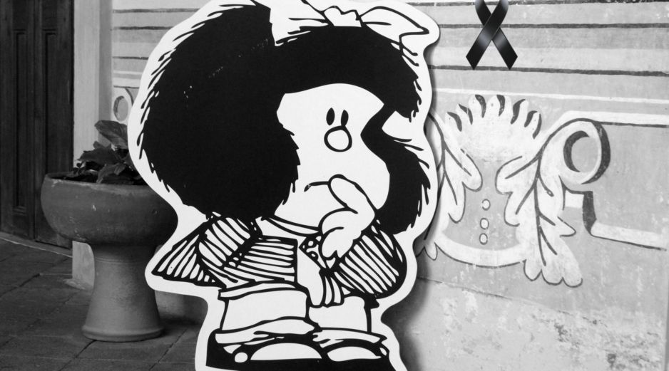 Confirman el fallecimiento de Susana Klein, actor de doblaje que dio voz a Mafalda en la película de 1989. NTX / ARCHIVO