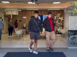 Efraín Álvarez está entre los futbolistas que iniciaron pretemporada con Chivas. EL INFORMADOR / F. Ramírez