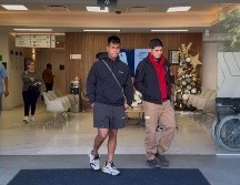 Efraín Álvarez está entre los futbolistas que iniciaron pretemporada con Chivas. EL INFORMADOR / F. Ramírez