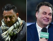 Faitelson habló del enfrentamiento que sostiene con el director técnico del Toluca, Antonio Mohamed. IMAGO7 / ARCHIVO