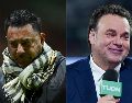 Faitelson habló del enfrentamiento que sostiene con el director técnico del Toluca, Antonio Mohamed. IMAGO7 / ARCHIVO