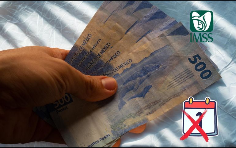 Este ajuste en la fecha de pago resalta la importancia de la planeación financiera, especialmente para las personas que dependen de esta prestación como su principal ingreso mensual. ESPECIAL / CANVA