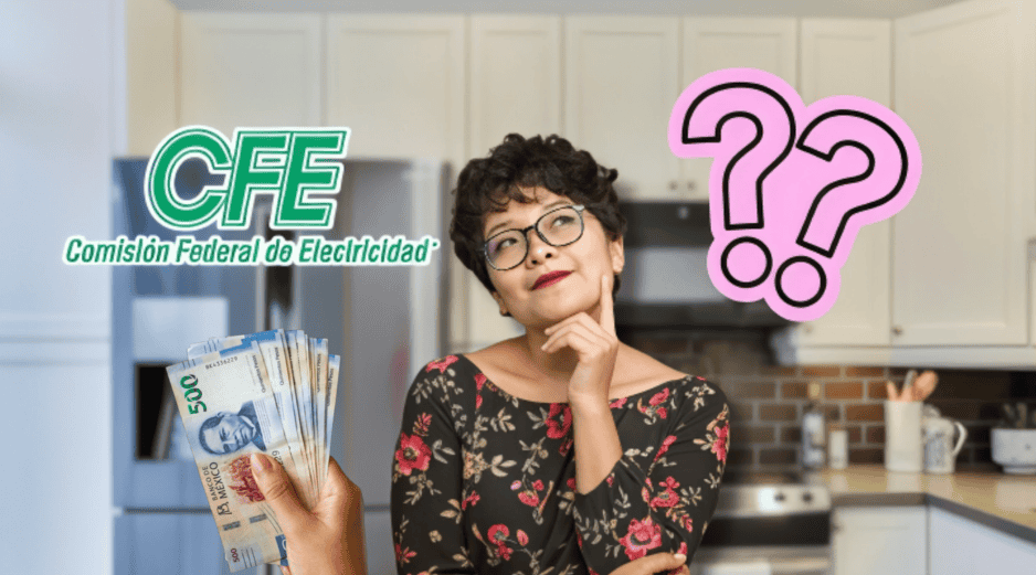 De acuerdo a la CFE, el alto costo de la luz  puede deberse al funcionamiento continuo de un aparato electrodoméstico. UNSPLASH / P. AGUILAR / UNSPLASH / Lotus Design N Print