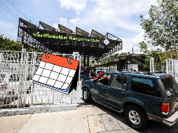 El Gobierno estatal precisó que la verificación vehicular continúa como requisito obligatorio. EL INFORMADOR / ARCHIVO