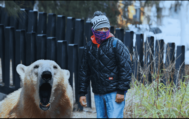 El Instituto de Astronomía y Meteorología ya había advertido que la noche del 15 y madrugada del 16 de diciembre se espera una disminución significativa en las temperaturas mínimas en Jalisco. EL INFORMADOR / A. Navarro