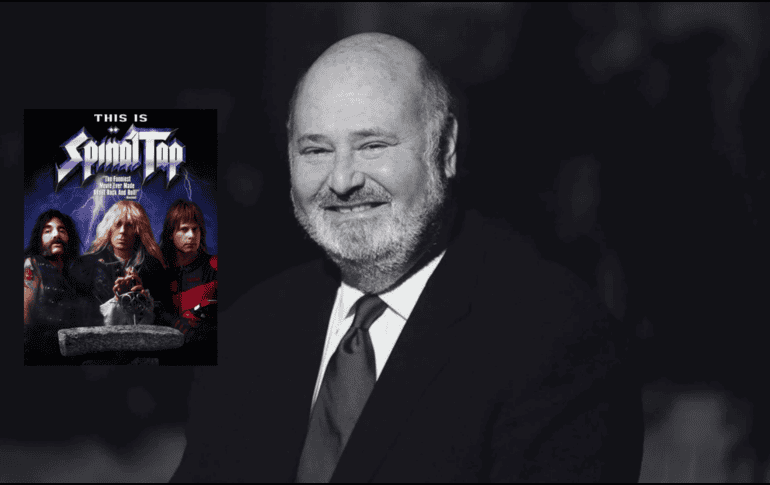 Rob Reiner, el cineasta que rodó su primera película sin guion. EFE / ARCHIVO / ESPECIAL / PRIME VIDEO