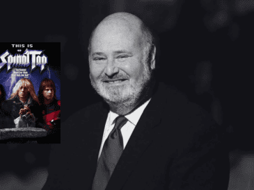 Rob Reiner, el cineasta que rodó su primera película sin guion. EFE / ARCHIVO / ESPECIAL / PRIME VIDEO