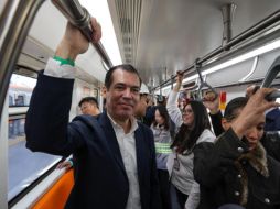 Se espera que, una vez en plena operación, la L4 movilice a entre 106 mil y 116 mil pasajeros diariamente, impactando positivamente a miles de residentes de Tlaquepaque y Tlajomulco. EL INFORMADOR / A. Navarro