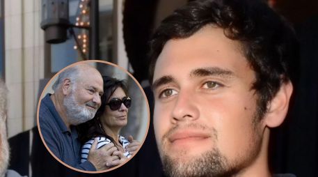 Rob Reiner y Michele Reiner fueron encontrados muertos el domingo en su casa en Los Ángeles, y los investigadores creen que sufrieron heridas de arma blanca. EFE / ARCHIVO / X / @thelastshow