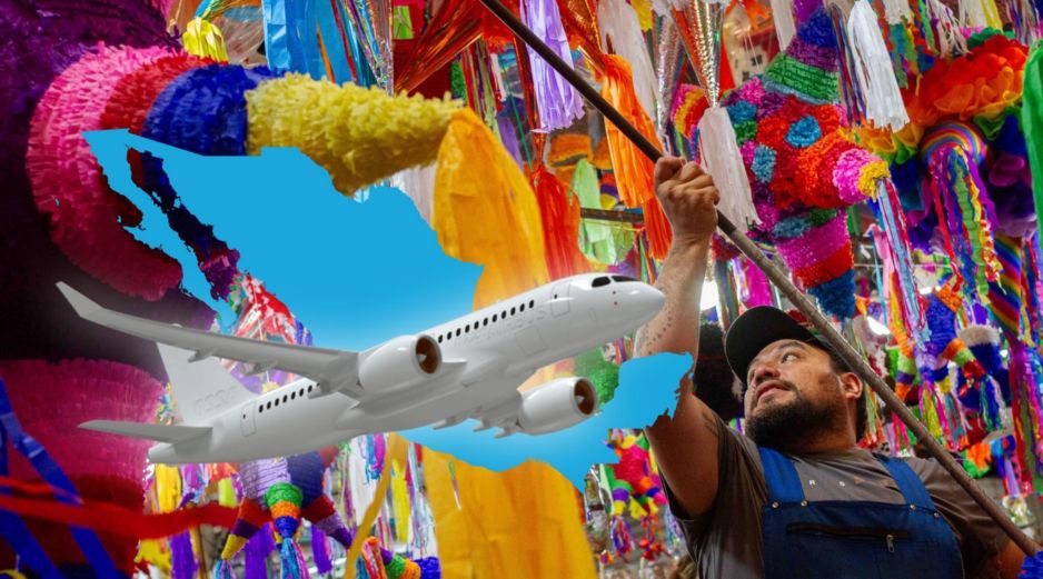 Habrá un cinco por ciento más de turistas en el país en este 2025 con respecto al 2024. SUN / ARCHIVO