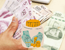 El fondo de ahorro es una estrategia que utilizan muchas compañías para fomentar la lealtad entre sus colaboradores y mejorar su cultura corporativa. SUN / ARCHIVO