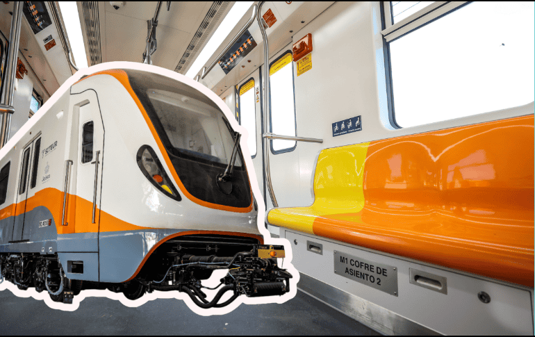 La inauguración de la Línea 4 del Tren Ligero se llevó a cabo tras tres años de trabajo. EL INFORMADOR/A. Navarro