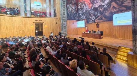 Planter Pérez detalló además que seguirá la construcción de los cuatro nuevos CU que fueron inaugurados en 2024: Tlajomulco, Tlaquepaque, Chapala y GDL. EL INFORMADOR / M. Hernández