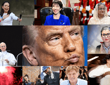 De cara al cierre de 2025, ¿quiénes fueron sus mayores representantes?. EFE / AP / AFP/ ARCHIVO