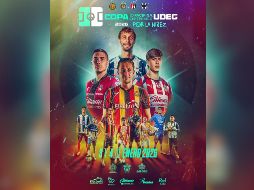 La Universidad de Guadalajara (UdeG) celebrará su Centenario con la segunda edición de la Copa Pacífica. X / @AtlasFC