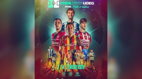 La Universidad de Guadalajara (UdeG) celebrará su Centenario con la segunda edición de la Copa Pacífica. X / @AtlasFC