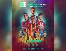 La Universidad de Guadalajara (UdeG) celebrará su Centenario con la segunda edición de la Copa Pacífica. X / @AtlasFC