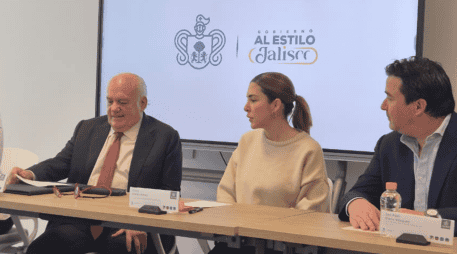 Nora Martín Galindo, directora general de Innovación, Desarrollo Empresarial y Social, destacó que la SICyT fortalecerá plataformas como la Red de Centros de Innovación y Emprendimiento (REDi). EL INFORMADOR / J. VELAZCO