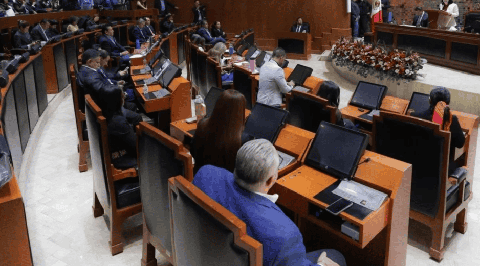 La Comisión de Hacienda del Congreso local analiza ajustes y reasignaciones al Presupuesto de Egresos 2026.