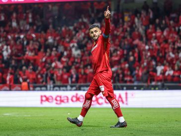 Vega también dejó claro que su mirada está puesta en el futuro, con la Copa del Mundo de 2026 como objetivo personal y un reto mayúsculo para Toluca en el horizonte inmediato. IMAGO7