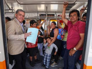 Amilcar López, director del Sistema de Tren Urbano (Siteur), recordó que durante estas primeras semanas se tendrán horarios especiales como parte del desarrollo de prueba de tiempos ya con pasajeros. EL INFORMADOR/ A. NAVARRO