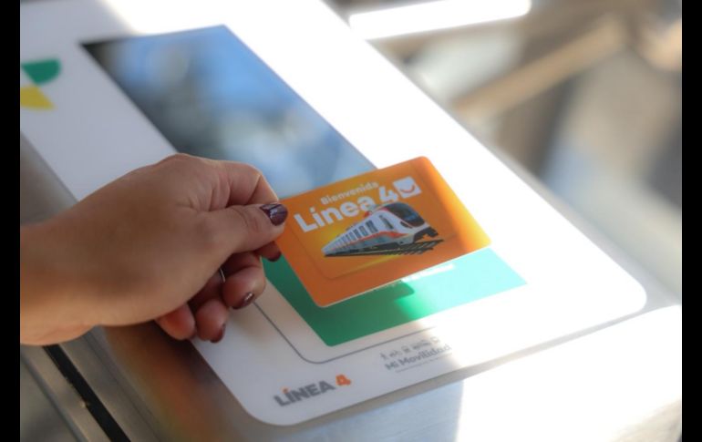 Amílcar López, director del Sistema de Tren Urbano (Siteur), recordó que durante estas primeras semanas se tendrán horarios especiales como parte del desarrollo de prueba de tiempos ya con pasajeros. EL INFORMADOR/ A. NAVARRO