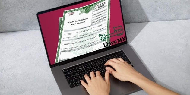 Acta de nacimiento: Este es el nuevo requisito para tramitarla digitalmente