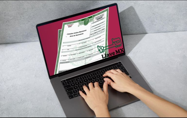 El trámite del acta de nacimiento en México avanzó hacia un esquema digital. ESPECIAL