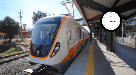 Este lunes quedó oficialmente inaugurada la línea 4 del Tren Ligero. EL INFORMDOR/A.NAVARRO