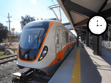 Este lunes quedó oficialmente inaugurada la línea 4 del Tren Ligero. EL INFORMDOR/A.NAVARRO