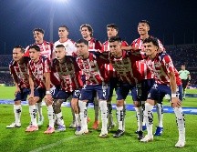 El Rebaño Sagrado arrancará el campeonato el sábado 10 de enero. IMAGO7.