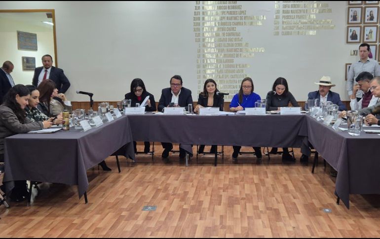 El dictamen ratifica reasignaciones por 1.143 millones de pesos y contempla un presupuesto total superior a 182 mil 692 millones de pesos. EL INFORMADOR / M. Hernández