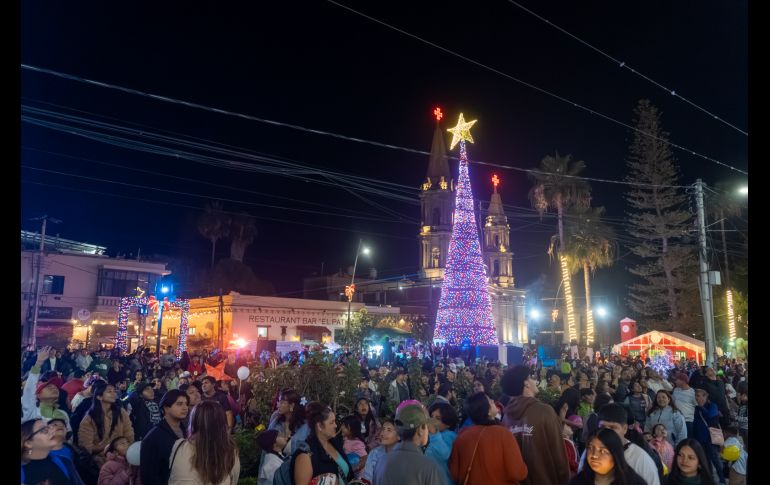 Estas iniciativas buscan mantener el espíritu navideño y la cohesión social durante toda la temporada. CORTESÍA