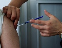 Los funcionarios subrayaron la importancia de la campaña de vacunación, lanzada por el ministerio de Salud. EFE/ C. Ramírez