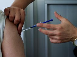 Los funcionarios subrayaron la importancia de la campaña de vacunación, lanzada por el ministerio de Salud. EFE/ C. Ramírez