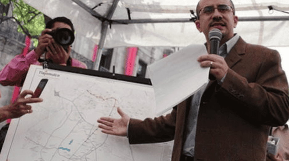 Del Toro destacó que la Línea 4 no compite con otros proyectos de movilidad, sino que se integra a un sistema metropolitano más amplio. CORTESÍA/ ARCHIVO/Ayuntamiento de Tlajomulco