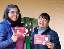 Las beneficiarias son organizadas en cinco grupos, de acuerdo con la letra inicial de su CURP. ESPECIAL