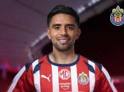 El conjunto rojiblanco hizo oficial el regreso del “4K” para reforzar el ataque del Guadalajara. X/ @Chivas.