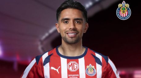 El conjunto rojiblanco hizo oficial el regreso del “4K” para reforzar el ataque del Guadalajara. X/ @Chivas.